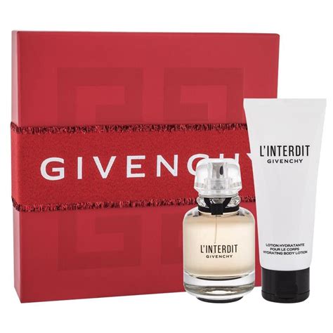 l interdit givenchy pret emag|Set Givenchy, L'Interdit, Femei: Apa de Parfum, 80 ml .